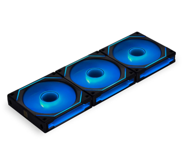 Lian Li UNI FAN SL-INF 120 ARGB PWM Triple Pack 3x120mm - 1051118 - zdjęcie
